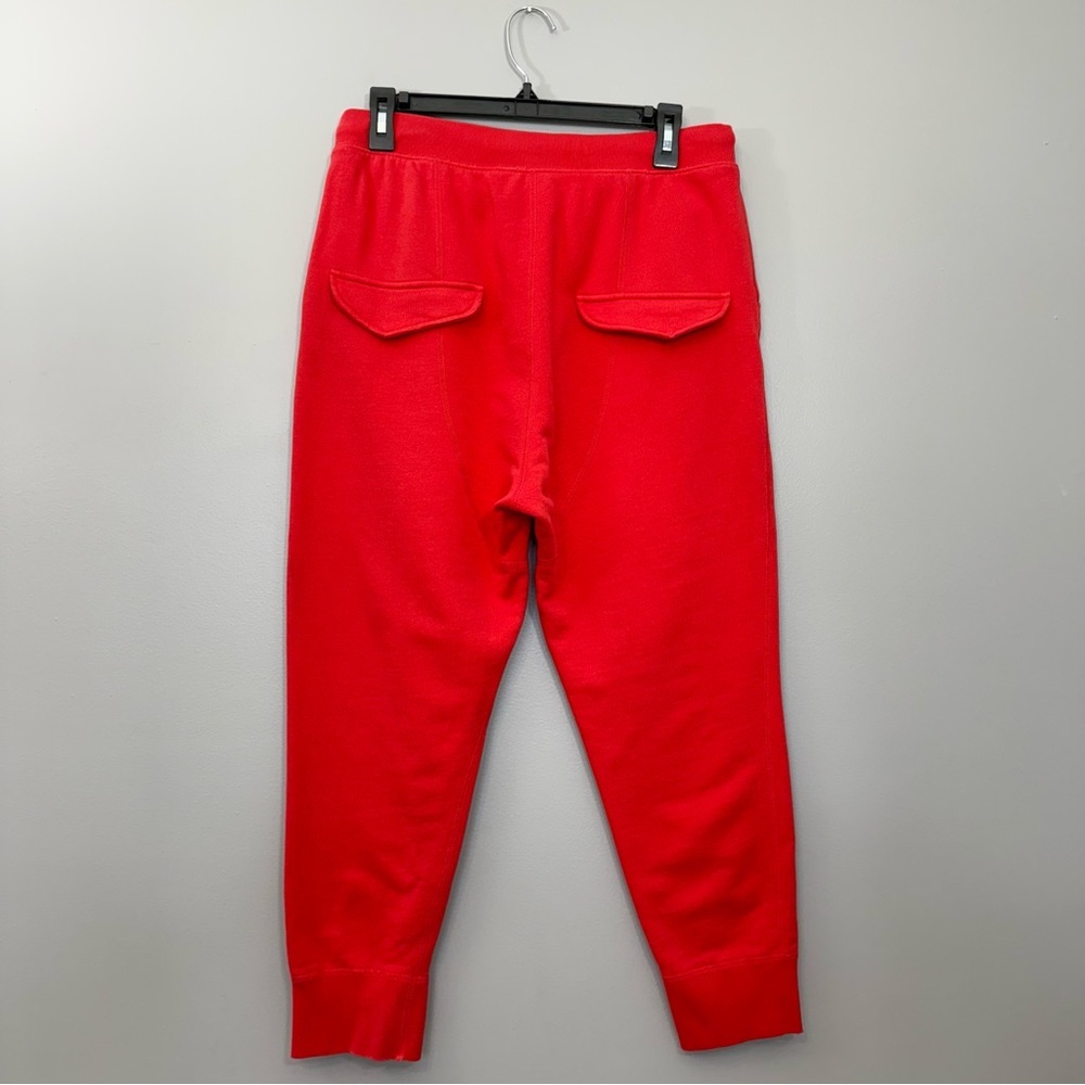 Revolve x NILI LOTAN Nolan Pant in Sunfaded Red size Medium - Picture 10 of 17
